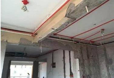 启东漏水维修 墙面漏水怎么办呢?墙面漏水的原因?