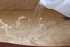 启东漏水维修 免砸砖防水材料该如何施工